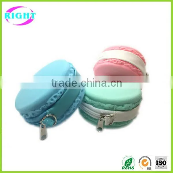Newest Design Silicone Women Wallet Coin Purse photo-4