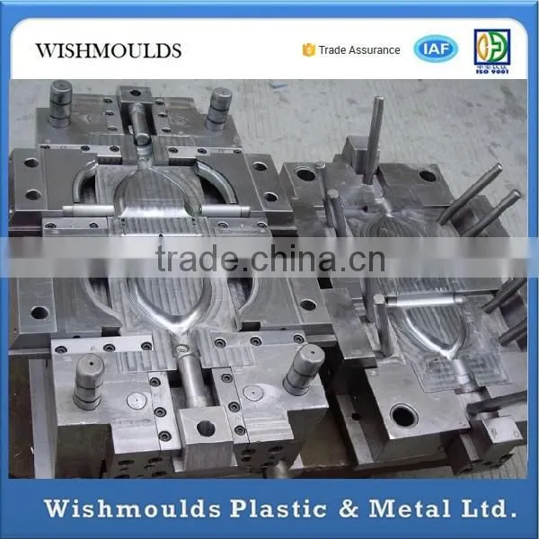 Single / Multi Injection Mold Cavities Making Plastics photo-2