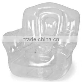 Inflatable Room Furnitures Modern Sofa/transparent Sofa/colorful Sofa photo-2