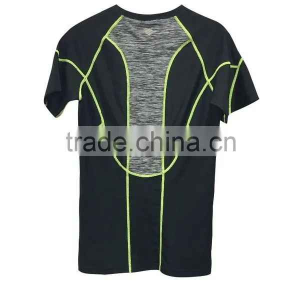 Santic Men's Compression S/S Shirt OEM Service photo-2