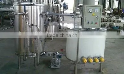 UHT sterilizer