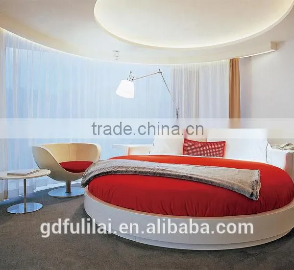 HUAKE HEIGHTS W HOTEL Commercial Hotel Lounge Luxury Hotel Room Furniture for 5 Star