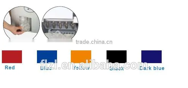 2015 New Product Portable Home Mini Ice Machine Mini Ice Maker photo-2