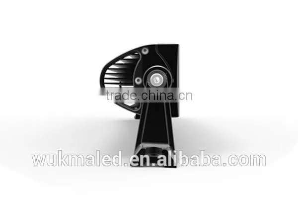 4x4 Led Car Light , Auto Led Light Arch Bent, Double Row Epistar DC 12V 120w Led Curved Light Bar photo-5