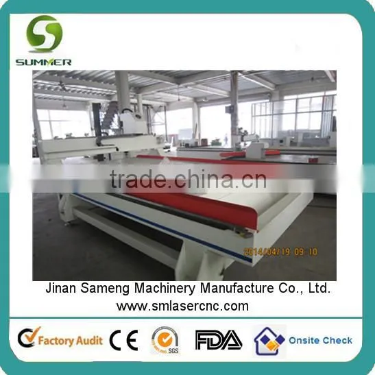 Cnc Engraving Machine With Rotary Axis for Cylinder Furniture photo-2
