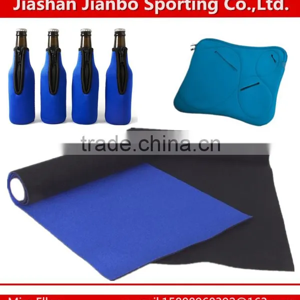 Neoprene Rubber Sponge Sheets of CR/SBR Material photo-5