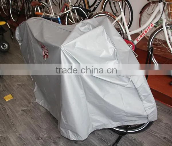 >>>factory Price PEVA Bicycle Cover/ photo-4