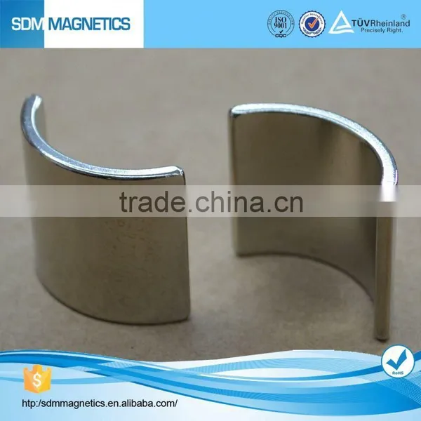High Quality Permanent Neodymium Tile Magnet photo-2