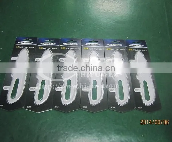 Shenzhen High Frequency Blister Packing Machine for Lighters, Battery photo-6