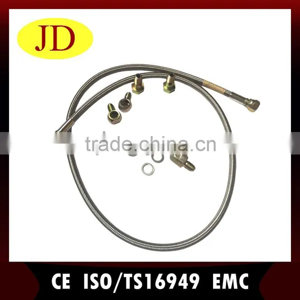 Cheaper OEM Replacement Stainless Steel Brake Line