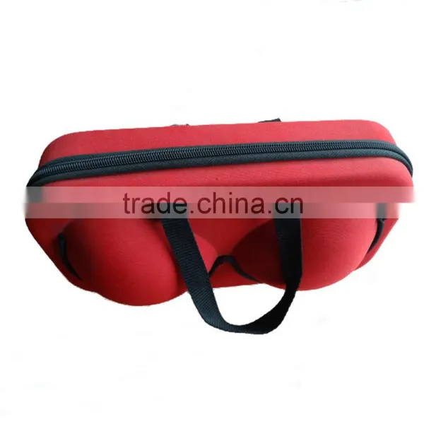 Custom Designed Eva Travel Bra Case/Easy Carry EVA Travel Bra Case,cases for Bra. photo-3