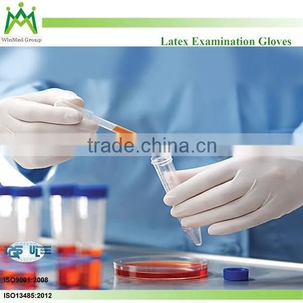 Powdered and Powder Free Non Sterile Disposable Gloves photo-5