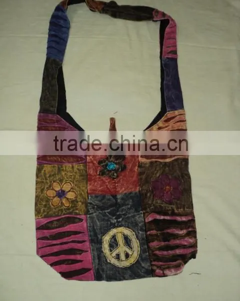 Patchwork Fashion Bags New 2013 photo-5