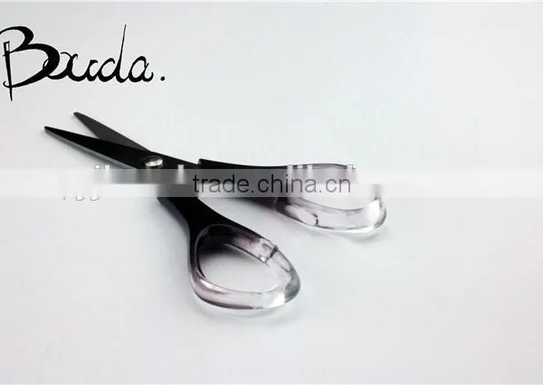 Two-tone With ABS Handle Office Scissors/student Scissors BD-S1615 photo-2