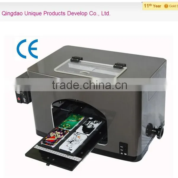 Inkjet Printer Type and Phone Case Printer Plate Type Phone Case Printing Machine photo-2