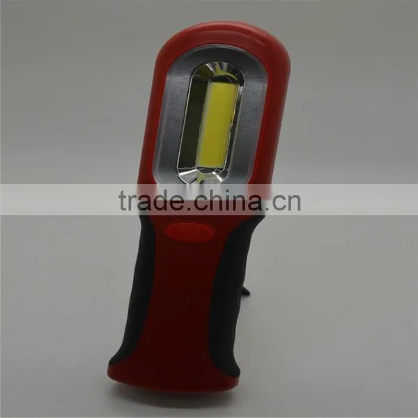 Led Plastic Flashlight, Led Flashlight Work Light, Stickable Led Light photo-2
