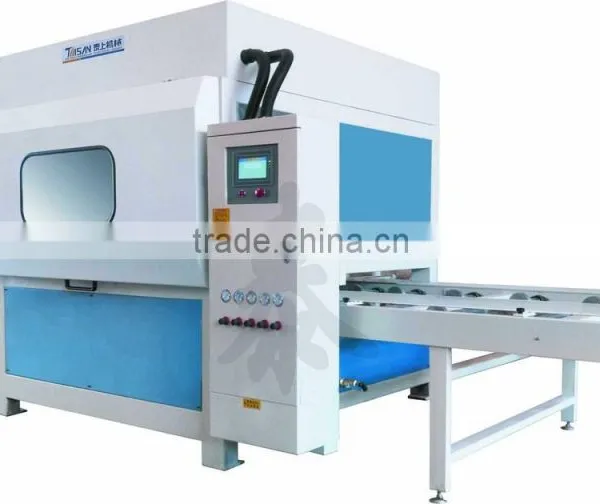 sand spraying machine