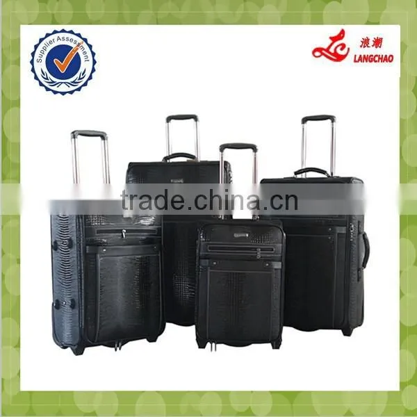 Eminent Trolley Verage Suitcase With Wheel Luggage photo-3