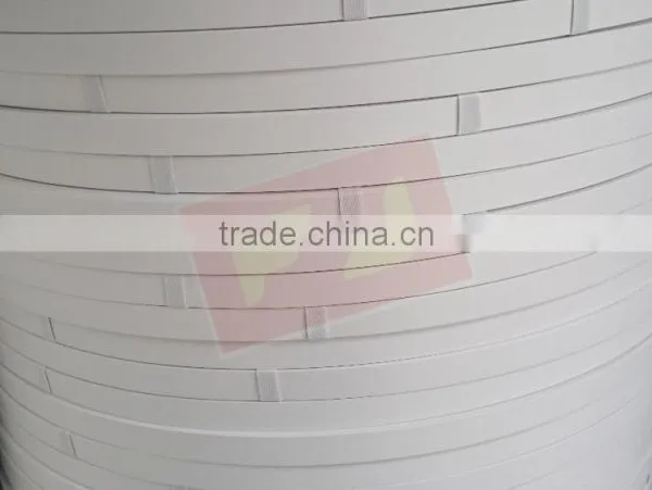 Solid Color Pvc Edge Banding Tape Kitchen Cabinet Pvc Edge Banding