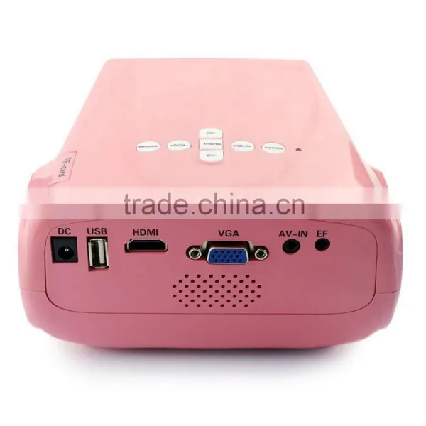 SMP7019 Cheap & Pico Video Projector for Children Teaching photo-3