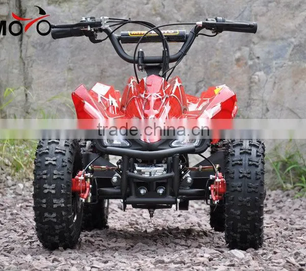 Best Selling Kids Electric Quad Four Wheeler Mini Moto Electric ATV Quad Bike Mini Bike photo-6