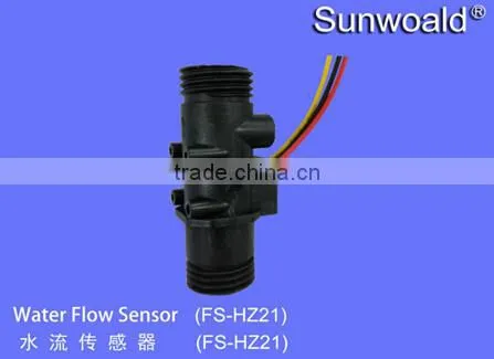1~30L/min Hall Magnetic Plastic Water Flow Sensor photo-6