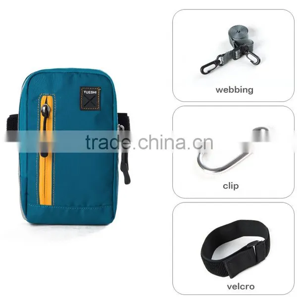 2015 Outdoor Nylon Sport Armband, Lightweight Running Bag photo-2
