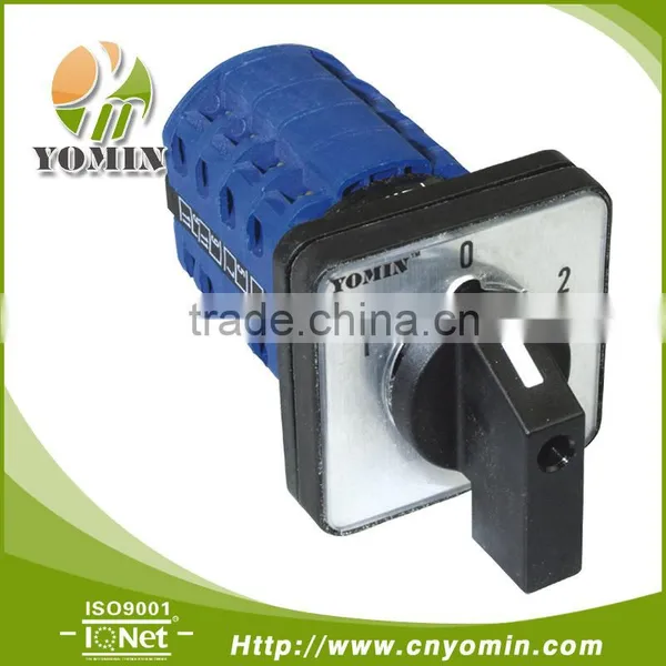 Good Quality 125A 2-CELL 5POS Multi Step Cam Switch, Cam Switch/