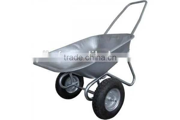 Wheelbarrow Two Wheels photo-2