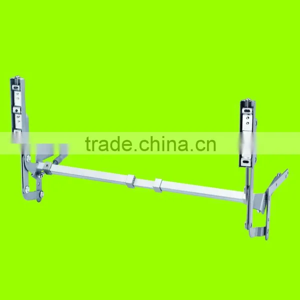 Hot Sale High Quality Nickel Plated Painted Gas/hydraulic Vertical Cabinet Door Lift With High Quality (CL1311)