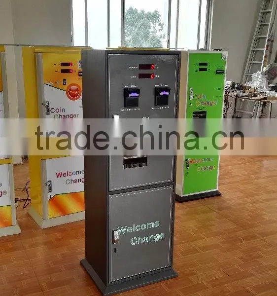 Coin Change Machine for Commercial Laundry Washing Machine photo-4