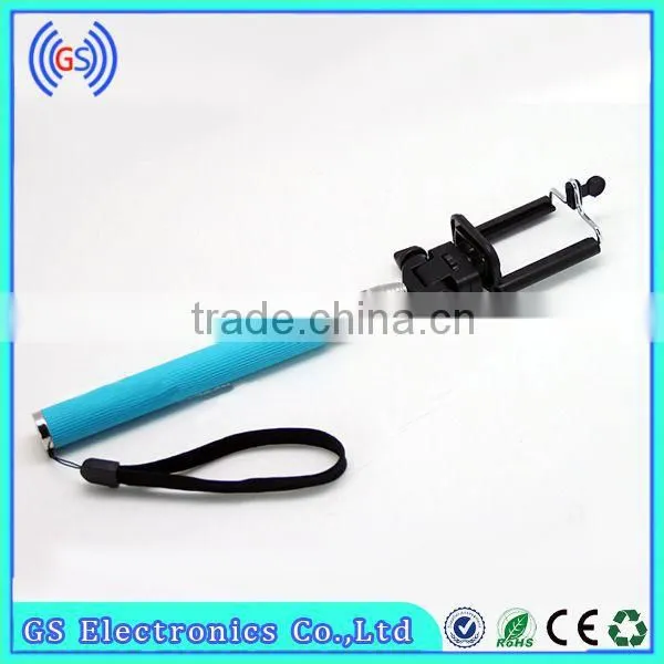 Selfie Holder Wireless Mobile Phone Monopod Bluetooth Selfie Holder