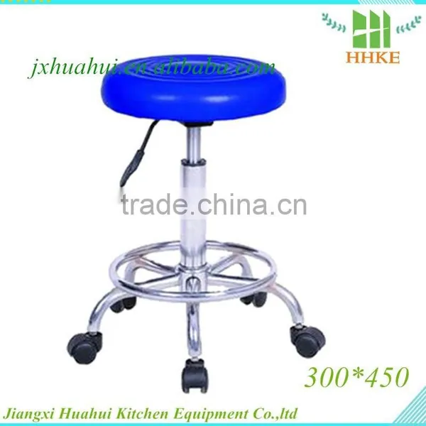 stainless steel waiting chairs steel stool in offices
