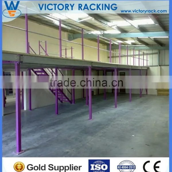 Directly Selling Steel Structure Steel Garret photo-4