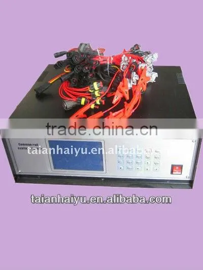 electronic control unit,common rail tester,CRS3,Bosch tester