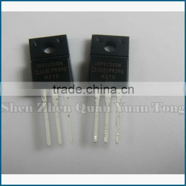 Electronic IRFI1310NPBF Quality Guarantee photo-2