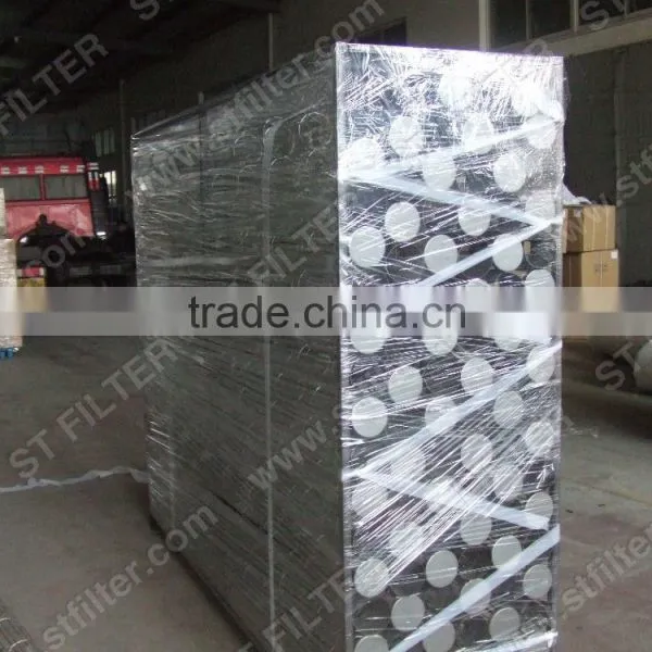 Carbon Steel Cage for Supporting Filter,filter Bag Cage photo-5