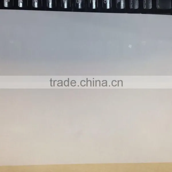 Double Side Matte Laser Film for Screen Printing photo-2