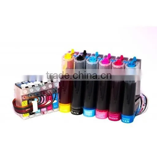 CISS Ink System for Epson P50 Printer
