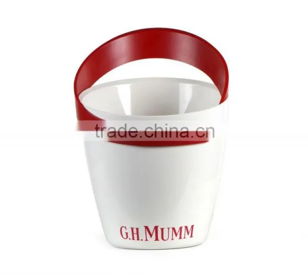 Acrylic Double Wall Bucket photo-2