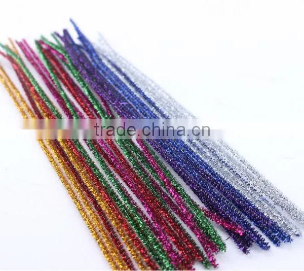 Christmas Decorative Chenille Stem Educational DIY Crafts photo-3