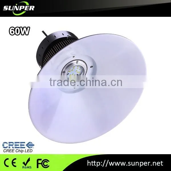 5500K 6000K Cool White Led Light American Led High Bay Light, High Bay Storage photo-2
