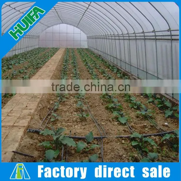 Film Cover Material and PE Material Small Greenhouse Wholesale photo-3