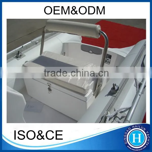 Centre Console Rib 380 photo-2