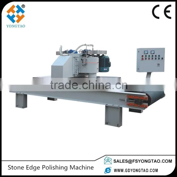 Stone calibrate machine