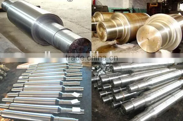 Stainless Steel Roll for Kraft Board Paper Machine photo-3