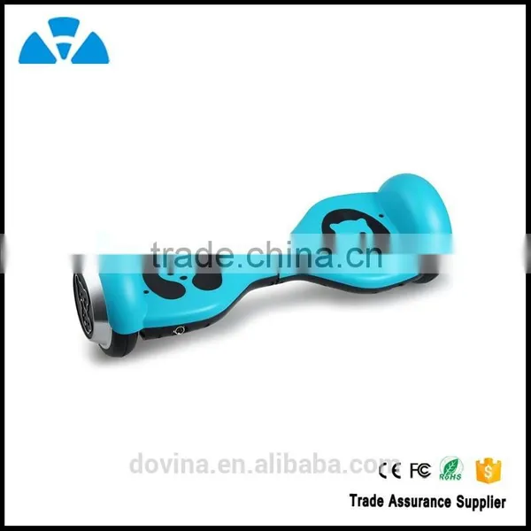High Quality Kids Children Smart Self Balancing Scooter Two Wheel Hoverboard Drifting Balance Board for Kids photo-6