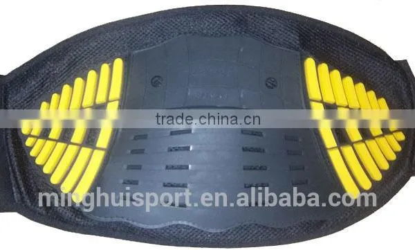Wholesale Cheap Elastic Ventilated Waist Guard Pad Sports Waist Guard