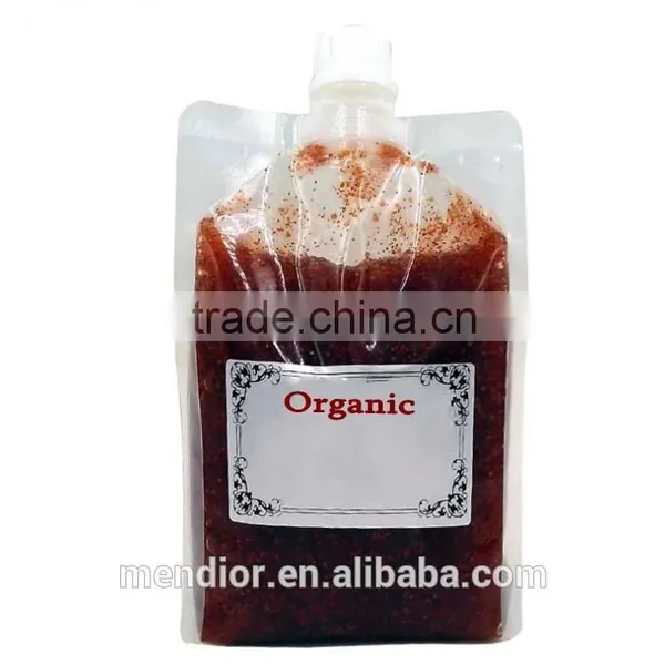 Private Label Organic Rose Body Scrub Custom Brand photo-2