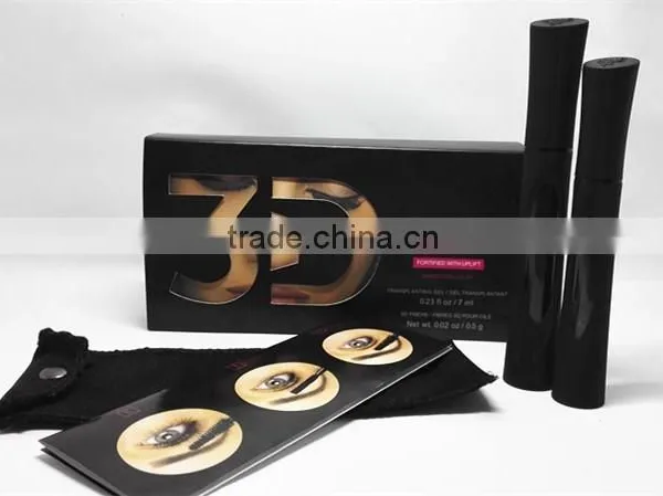 Private Logo 3D Fiber Lashes Mascara OEM and ODM photo-6